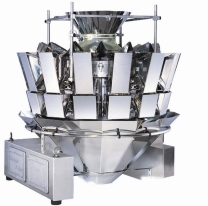 Multi Head Weigher for Automated Weighing